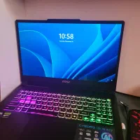 لب تاپ گیمینگ msa