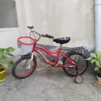 دوچرخه بچگانه