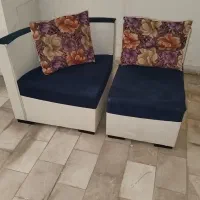 مبل راحتی ۹ نفره ال