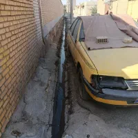 تاکسی طرح اسقاط و تعویض|خودرو سواری و وانت|آبادان, |دیوار