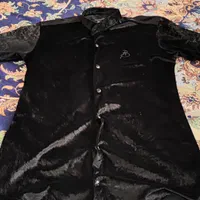 لباس مشکی مخمر نو نو مناسب محرم