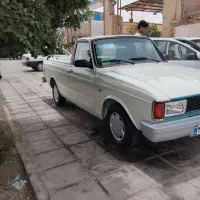 فروش پیکان وانت مدل 93  درحد صفر ۶ هزار تا کار