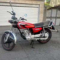 هوندا ۲۰۰ استارتی
