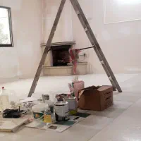 نقاشی ساختمان|خدمات پیشه و مهارت|قائم‌شهر, |دیوار