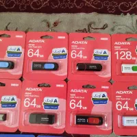 فروش انواع فلش USB ADATA در حجم های مختلف