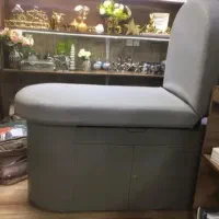 تخت وصندلی ست مخصوص فشیال و ماساژ آرایشگاهی پزشکی|آرایشگاه و سالن‌های زیبایی|تهران, اسکندری|دیوار