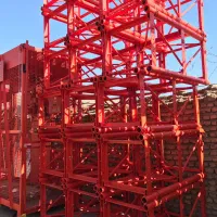 فروش تاور کرین، آسانسور کارگاهی تاورکرین و آلیماک|ماشین‌آلات صنعتی|تهران, جنت‌آباد جنوبی|دیوار