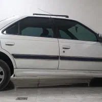 پژو پارس اتومات مدل 90
