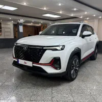 چانگان cs 35  پلاس مدل ۲۰۲۳