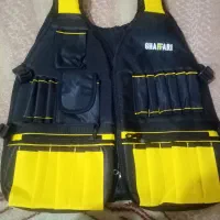 جلقه میکانیکی ولباس کار