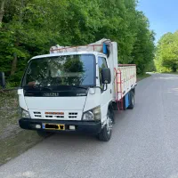 ایسوزو ۶ تن ۸۹