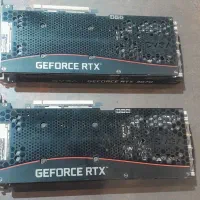 کارت گرافیک RTX3070 RAM8
