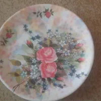 پیش دستی بلور مناسب روز مادر|ظروف سرو و پذیرایی|محمدیه-قزوین, |دیوار