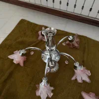 لوستر|لوستر و چراغ آویز|تبریز, |دیوار