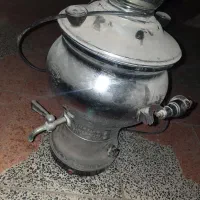 سماوربرقی تخم مرغی