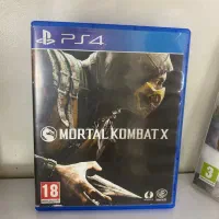 مورتال کمبتX