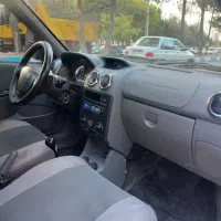 پراید وانت دوگانه دست قیمت مناسب|خودرو سواری و وانت|کرمانشاه, |دیوار