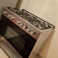 اجاق گاز فر دار
