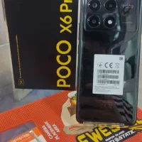 گوشی گیمینگ پوکو X6PRO 512/12