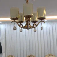 لوستر ۵ شاخه