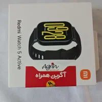 ساعت شیائومی Redmi watch 5 active