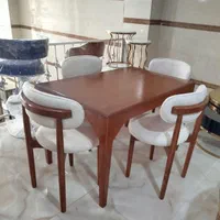 میز غذاخوری کد (G 106)|میز و صندلی غذاخوری|همدان, |دیوار