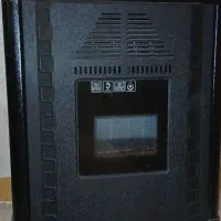بخاری گازی درحد نو