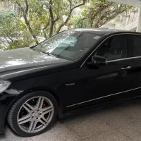 بنز E300 مدل ۲۰۱۲