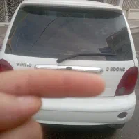 ام وی ام 110مدل86|خودرو سواری و وانت|تربت‌حیدریه, کلاته توکلی|دیوار