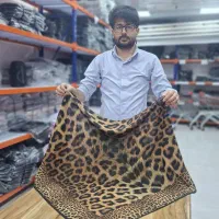 کار در منزل شال و روسری