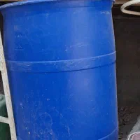 بشکه پلاستیکی ضخیم