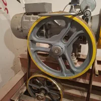 تعمییرات انواع موتور گیربکس و گیرلس  آسانسور