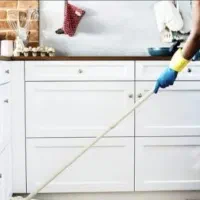 خانم برای نظافت نیازمندم