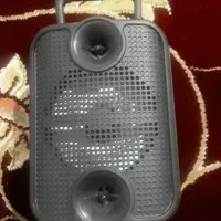 اسپیکر در حد نو ۵۰۰تومن صداش عالیه