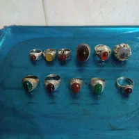 فروش انگشتر و وسایل شخصی|زیورآلات و اکسسوری|محمدبار, |دیوار