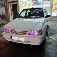 پراید 111 SE، مدل ۱۳۹۵