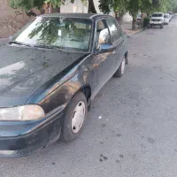 دوو سیلو مدل ۸۲ سرمه‌ای دیپلماتیک|خودرو سواری و وانت|تبریز, |دیوار