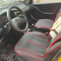 تاکسی|خودرو سواری و وانت|آباده, |دیوار