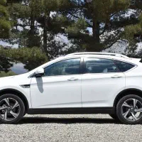 لوکسژن صفر luxgen