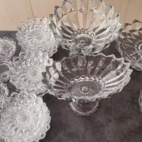 سرویس عصرانه خوری کریستال سالم،قیمت اقتصادی