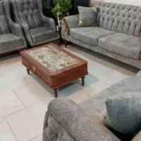 مبلمان تولید و فروش عمده به نمایشگاه