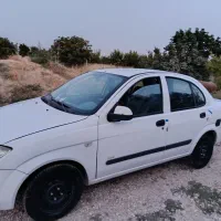 تیبا صندوقدار|خودرو سواری و وانت|بهشهر, |دیوار