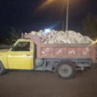 حمل نخاله های ساختمانی