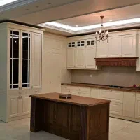 طراحی و ساخت و نصب کابینت و کمد دیواری