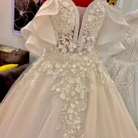 لباس عروس همه مدل جدید نازلترین قیمت|لباس|پاکدشت, پاکدشت (مامازند)|دیوار