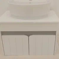 روشویی کابینتی|لوازم سرویس بهداشتی|شیراز, شهرک سراج‎|دیوار