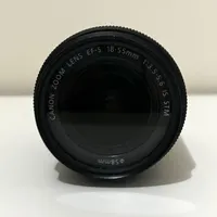 لنز دوربین کانن EFS 18-55mm اورجینال از آلمان|دوربین عکاسی و فیلم‌برداری|تهران, شهرک غرب|دیوار