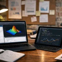 انجام پروژه‌ها با نرم‌افزار Python،MATLAB