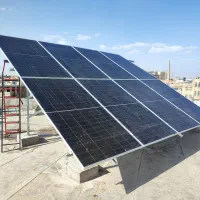 پنل خورشیدی (برق خورشیدی)