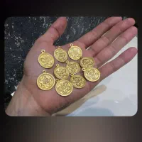 اشرفی کاملا سالم